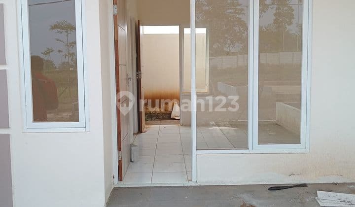 Rumah baru dan subsidi di Jalan lowokjati legalitas SHM