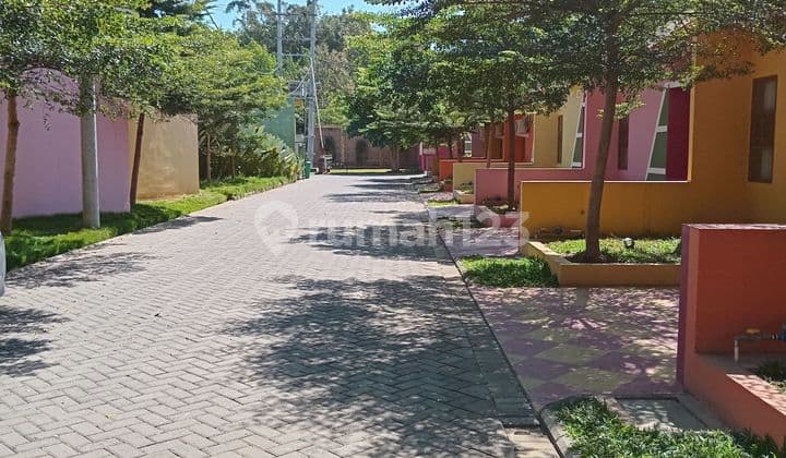 Rumah Baru SHM di Jalan raya wajak, nol jalan raya