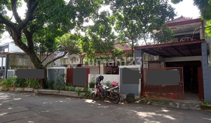 Rumah kondisi Bagus di jalan raya langsep barat