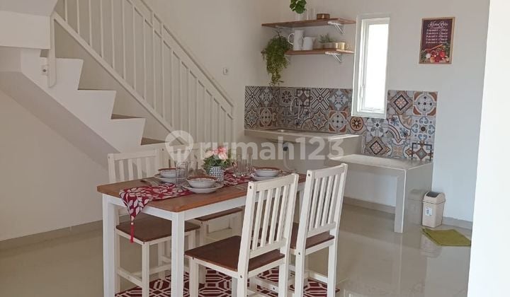 New SHM House at the Malang-Batu Border