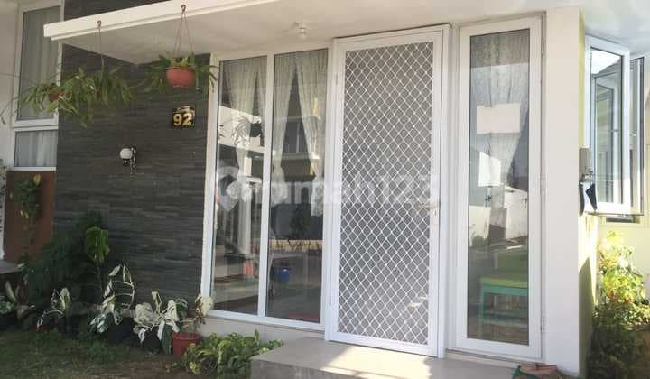 Rumah 2 Lantai Kondisi Bagus Legalitas Shm Di Springhill Garden