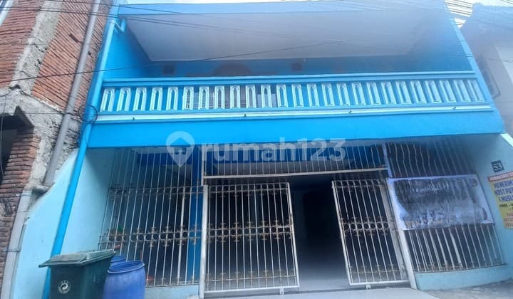 Two-Story Boarding House in Full Condition for Tenants, Just Move In and Continue.