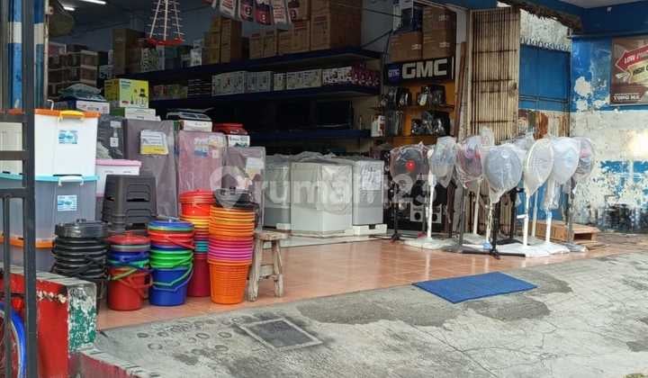 Ruang Usaha di Lokasi Strategis Srengat Blitar