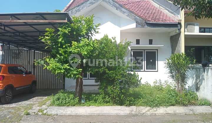 1 Lantai, Dekat Akses Bandara,