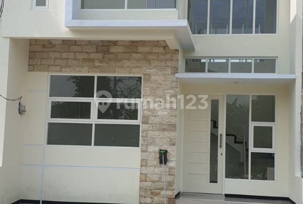 Rumah 2 Lantai Kondisi Bagus Di Belakang Kampus Umm