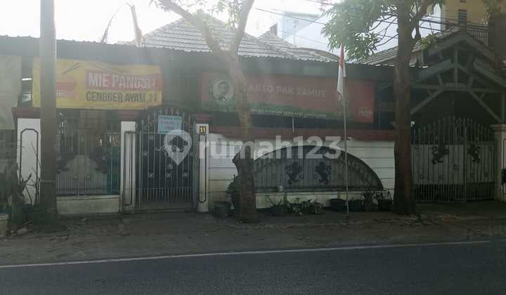 Rumah Kos Dan Rumah Induk Ada Tempat Usaha Di Lokasi Startegis