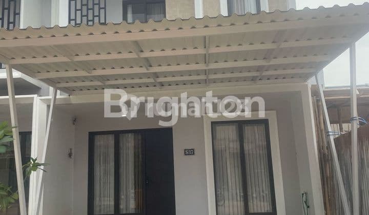 RUMAH 2 LANTAI DI ASANA RESIDENCE CIBUBUR