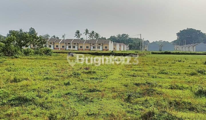 TANAH LUAS COCOK UNTUK PERUMAHAN SUBSIDI