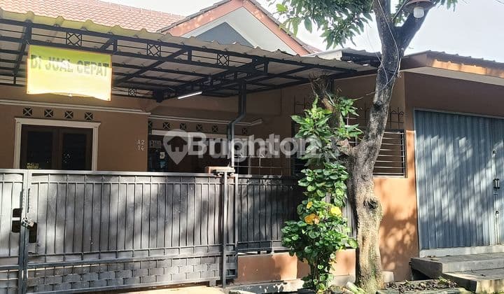 RUMAH ASRI DAN NYAMAN DI BUMI CIMANGGIS INDAH
