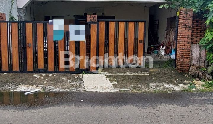 RUMAH 2 LANTAI DI GRIYA LOKA BSD