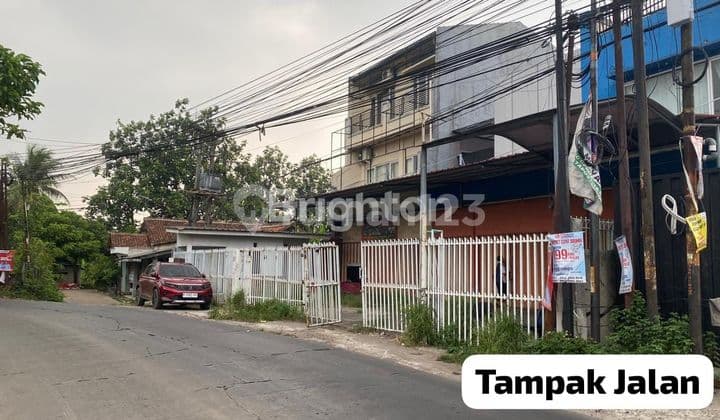 RUKO 3 LANTAI 3 UNIT GANDENG