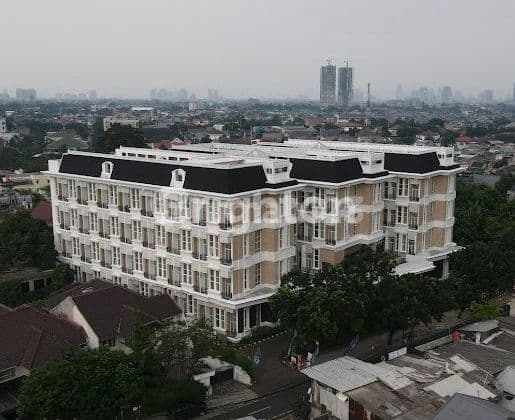 HUNIAN MEWAH & NYAMAN DI JANTUNG KOTA – APPLE 1 CONDOVILLA
