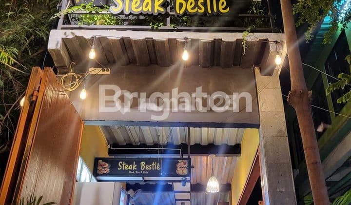 RUMAH DAN USAHA MENYATU