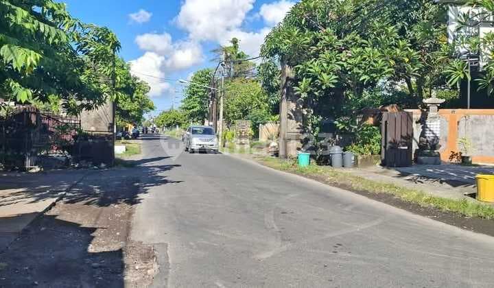 Tanah Jalan Danau Tempe Denpasar Bali