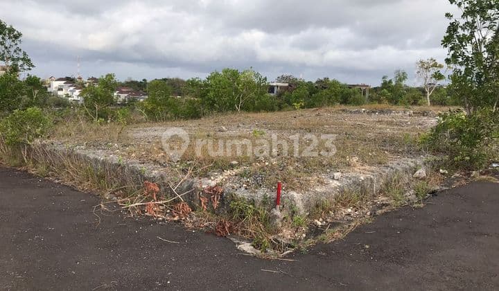 TANAH KAVLING UNGASAN JIMBARAN BADUNG BALI