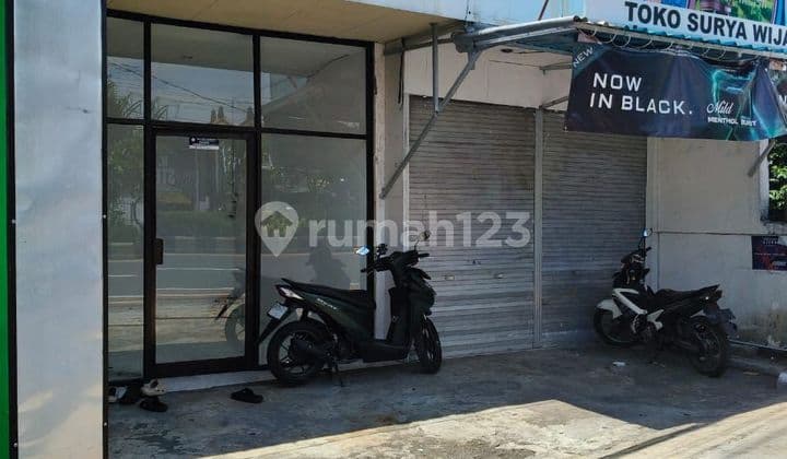 Tanah Luasan Kecil Langka Bypass Ngurah Rai Badung Bali