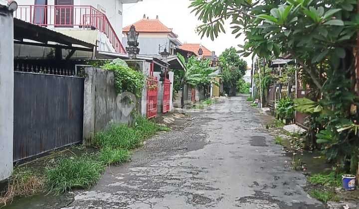 Rumah 2 Lantai Sekar Jepun Gatsu Timur Denpasar Timur