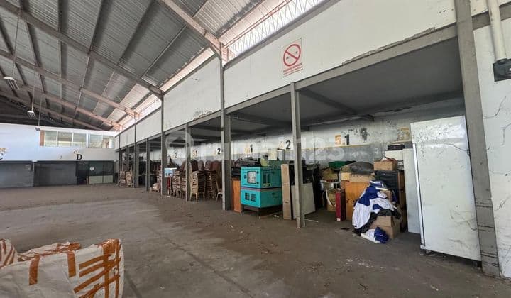 GUDANG BYPASS NGURAH RAI 27 ARE SANUR