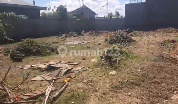 TANAH BYPASS PESANGGARAN DENPASAR SELATAN