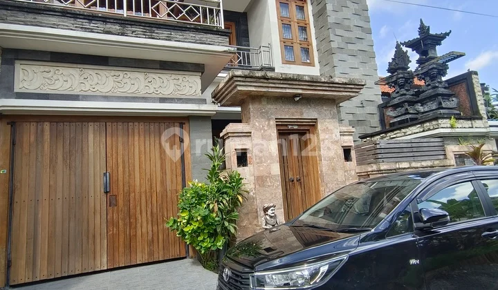 RUMAH MENGWI ABIANBASE 2 LANTAI 5 KAMAR