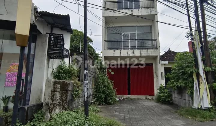 3 FLOOR SHOP TEUKU UMAR JALAN MAIN