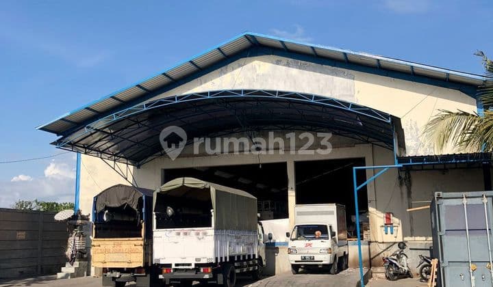 GUDANG IDA BAGUS MANTRA KETEWEL 34 ARE