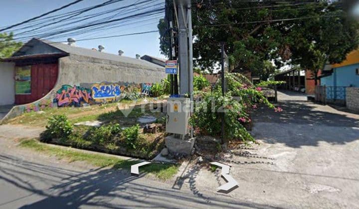 Tanah Jalan Tangkuban Perahu Padang Sambian 5 Are Denpasar Barat