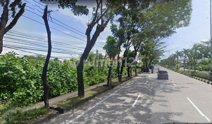 LAND RENT SUNSET MAIN ROAD 50.6 ARE