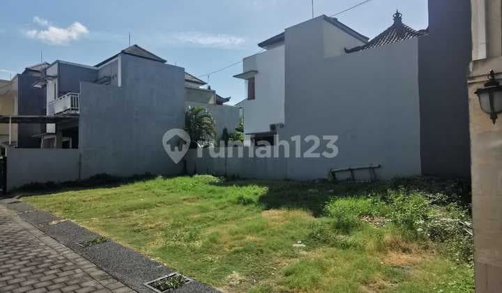 Tanah Gedhong Cathalia Residence Pesanggaran Denpasar Selatan