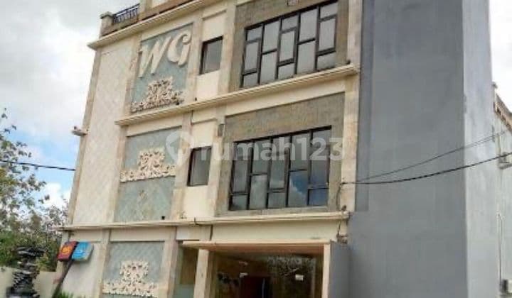 Hotel Wg Ungasan Jimbaran Kuta Selatan Badung Bali