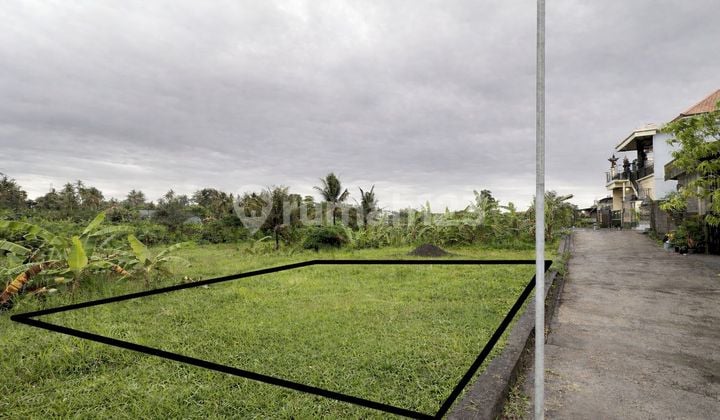 Tanah Strategis Baha, Mengwi Badung