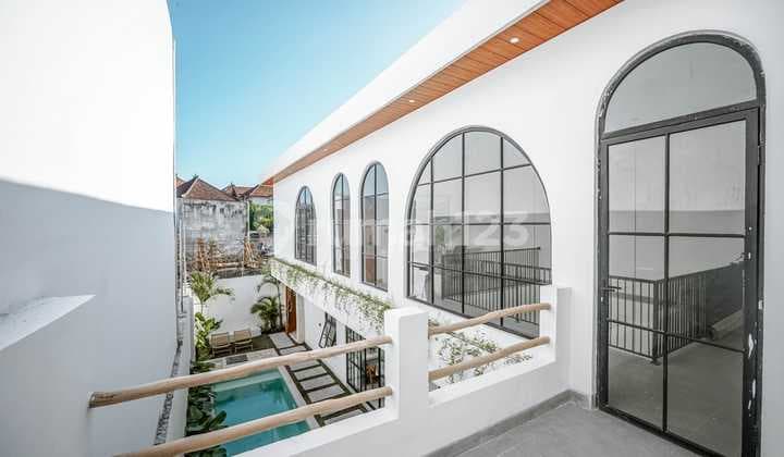 Villa Tumbak Bayuh, Cepaka Brand New Mediterranian Design 3 Br