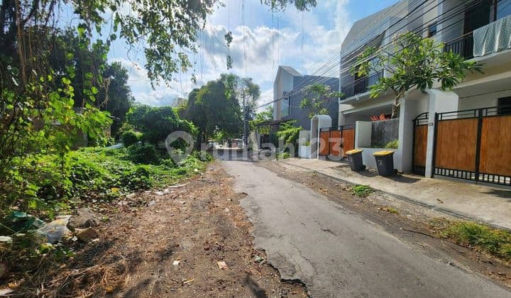 Premium Land Dewi Madri X Street Renon Denpasar