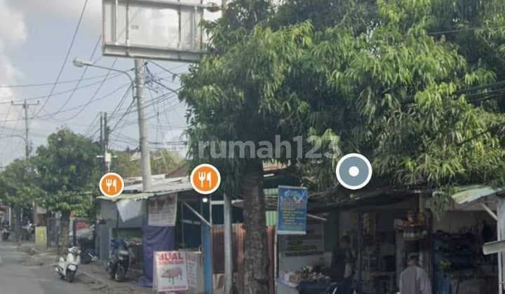 Sidakarya Land in South Denpasar, There is a Building