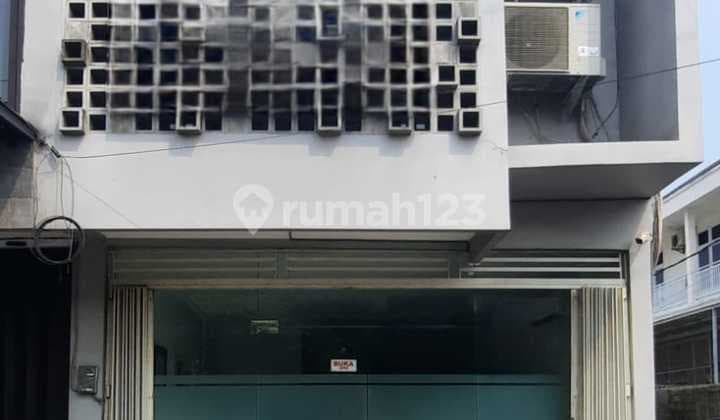 Ruko 2 Lantai Jalan Tukad Balian Denpasar Bali