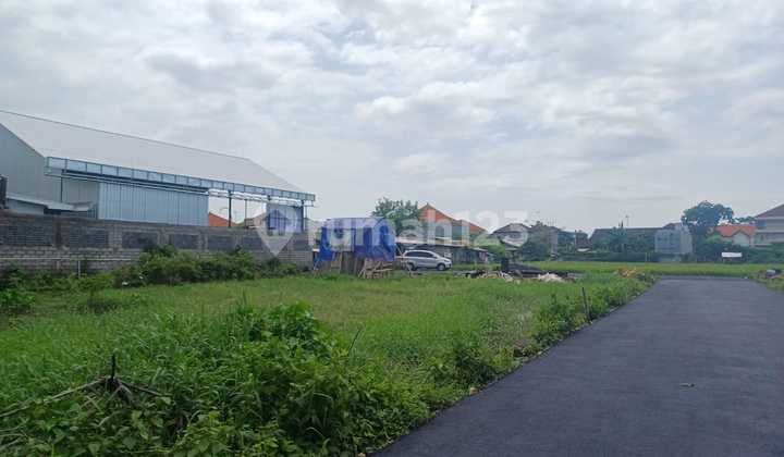 Land Plot Sekar Jepun Gatsu East Denpasar Bali