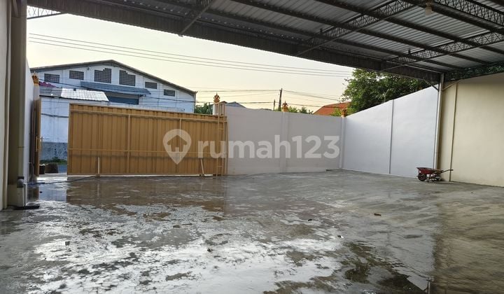 1-Story Warehouse Muding Kerobokan North Kuta Badung Bali