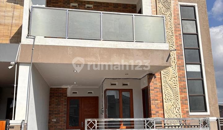 Rumah 2 Lantai Siap Huni Bypass Ngurah Rai, Sanur