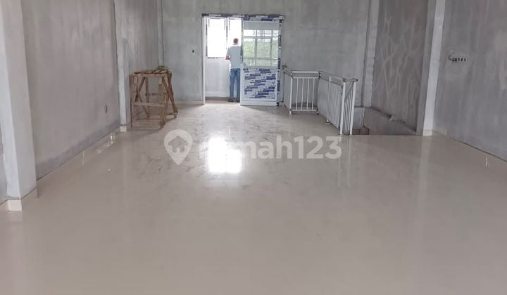 New 2-Story Shophouse Ready 8 Units Mahendradata Denpasar Bali