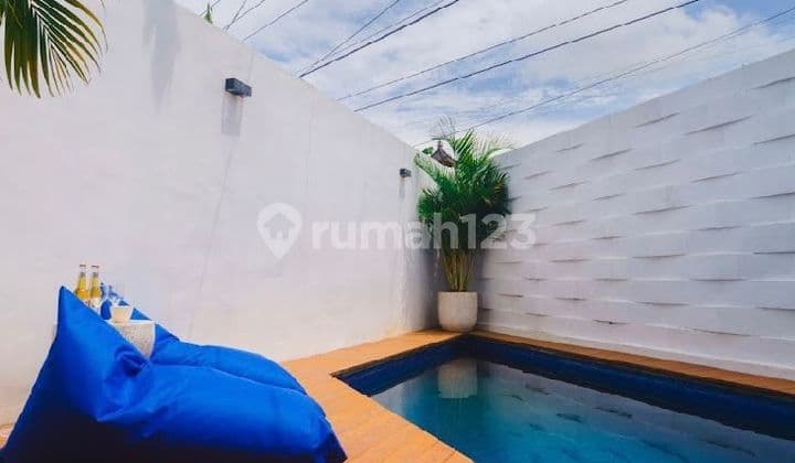 Villa Tumbak Bayuh Canggu Badung Bali