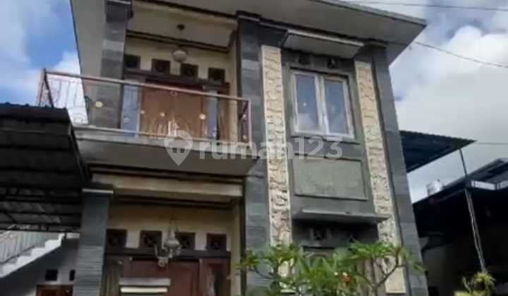 Rumah 2 Lantai Sibang Gede Abiansemal Badung Bali