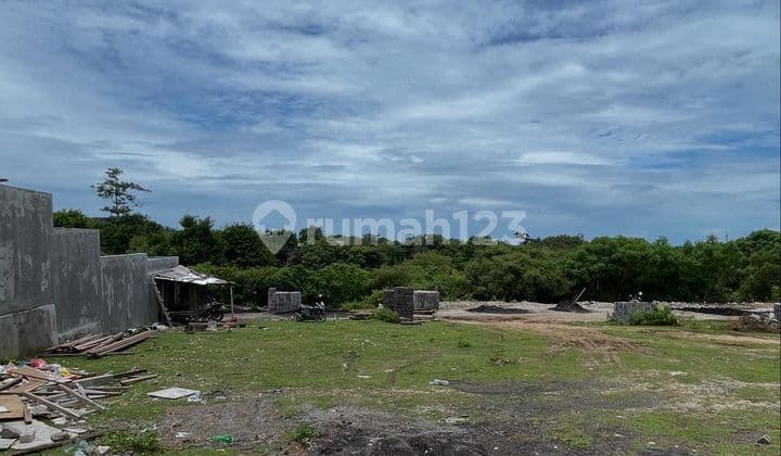 Cemongkak Beach Land, Uluwatu Bali