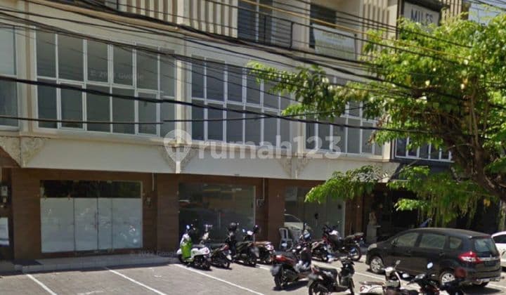 Ruko Baru 3 Lantai Bypass Sanur Denpasar Bali