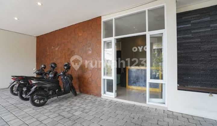 Hostel 2 Lantai & Toko Renon Denpasar Bali