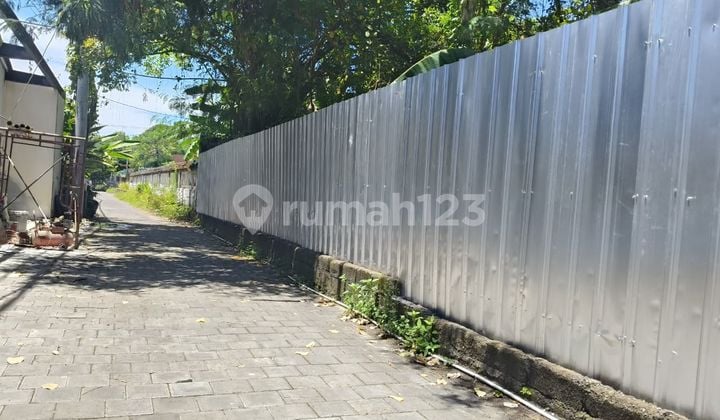Tanah Premium Jalan Suka Merta Sanur Denpasar Bali