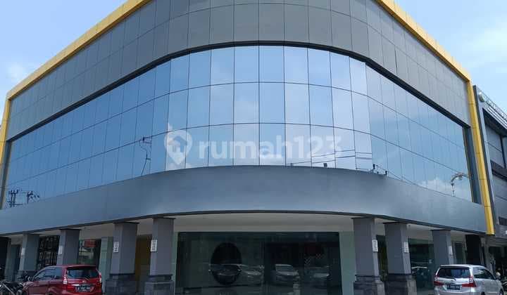 Exceptional Commercial Building Sunset Road Mertanadi Badung Bali