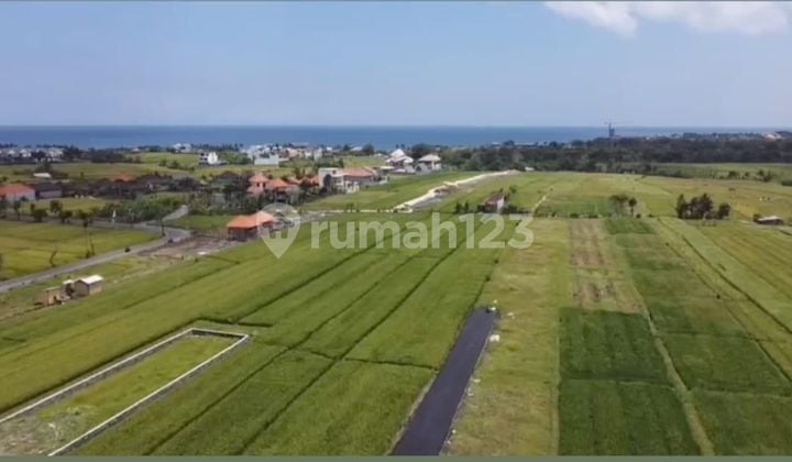 LAND OF SESEH CEMAGI BADUNG BALI