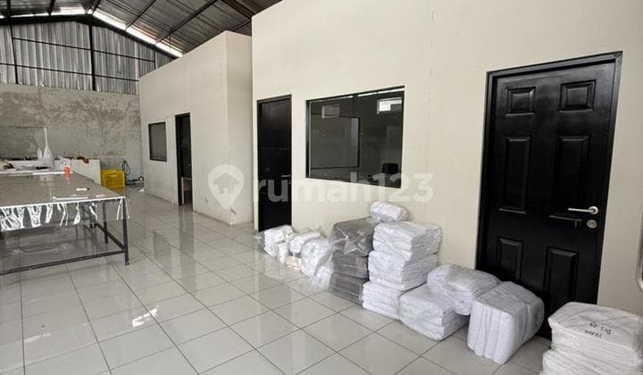 Gudang Jalan Gunung Sampang Denpasar Barat