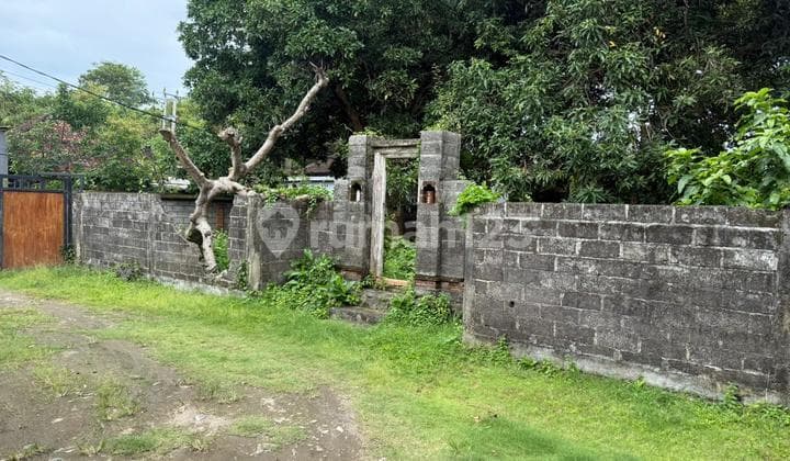 Tanah Siap Bangun Kedonganan Jimbaran Bali