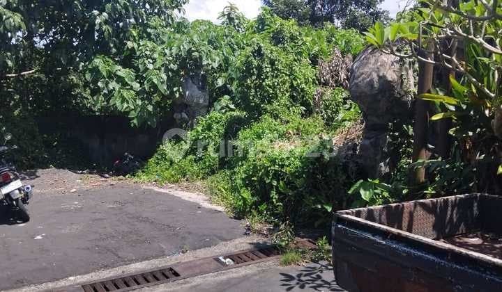 Land on Soka Road, Kesiman, East Denpasar